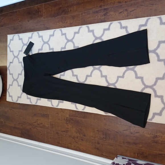 Flare leg pants - Picture 3 of 15